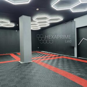 Φωτιστικό Hexaprime LED 1 Κυψέλης