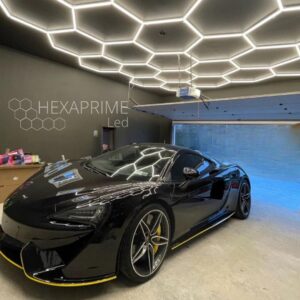 Φωτιστικό Hexaprime LED 14 Κυψελών